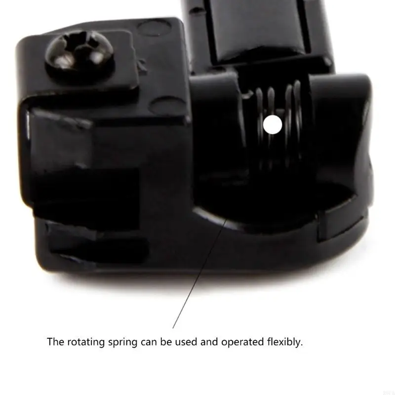 

Auto Windshield Wiper Stand Holder Vehicle Stand Supports Car Window Holder Stands Vehicle Modification Part 1 Pair