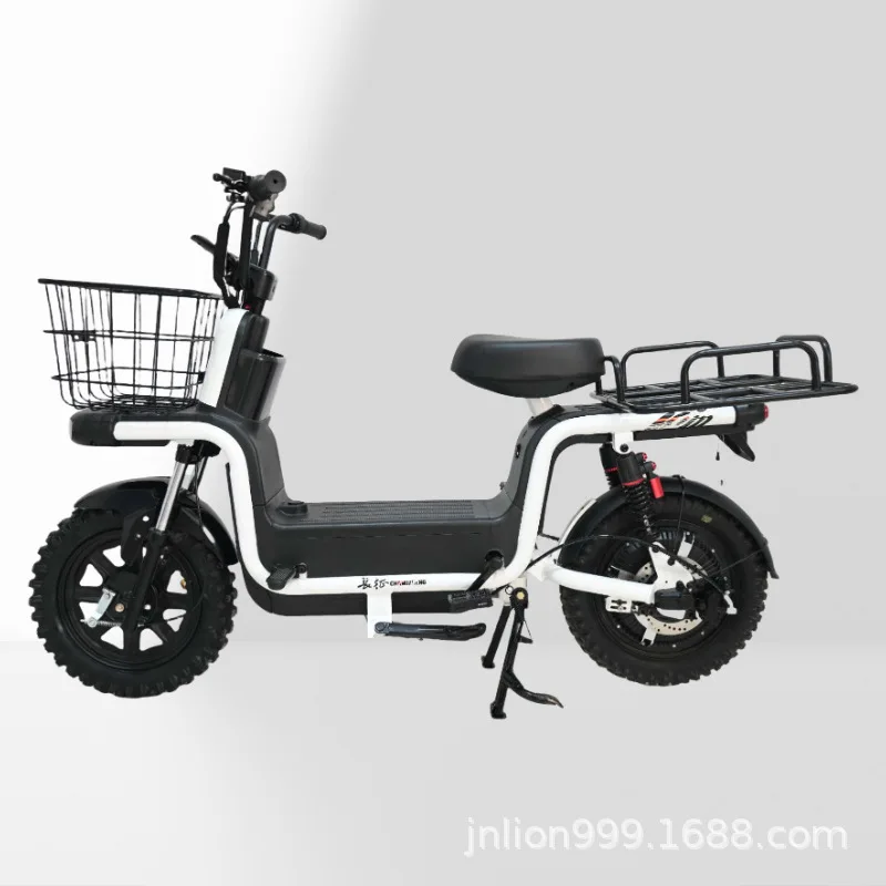 

LTT takeaway electric vehicle food delivery commuter delivery electric vehicle freight lithium battery bicycle