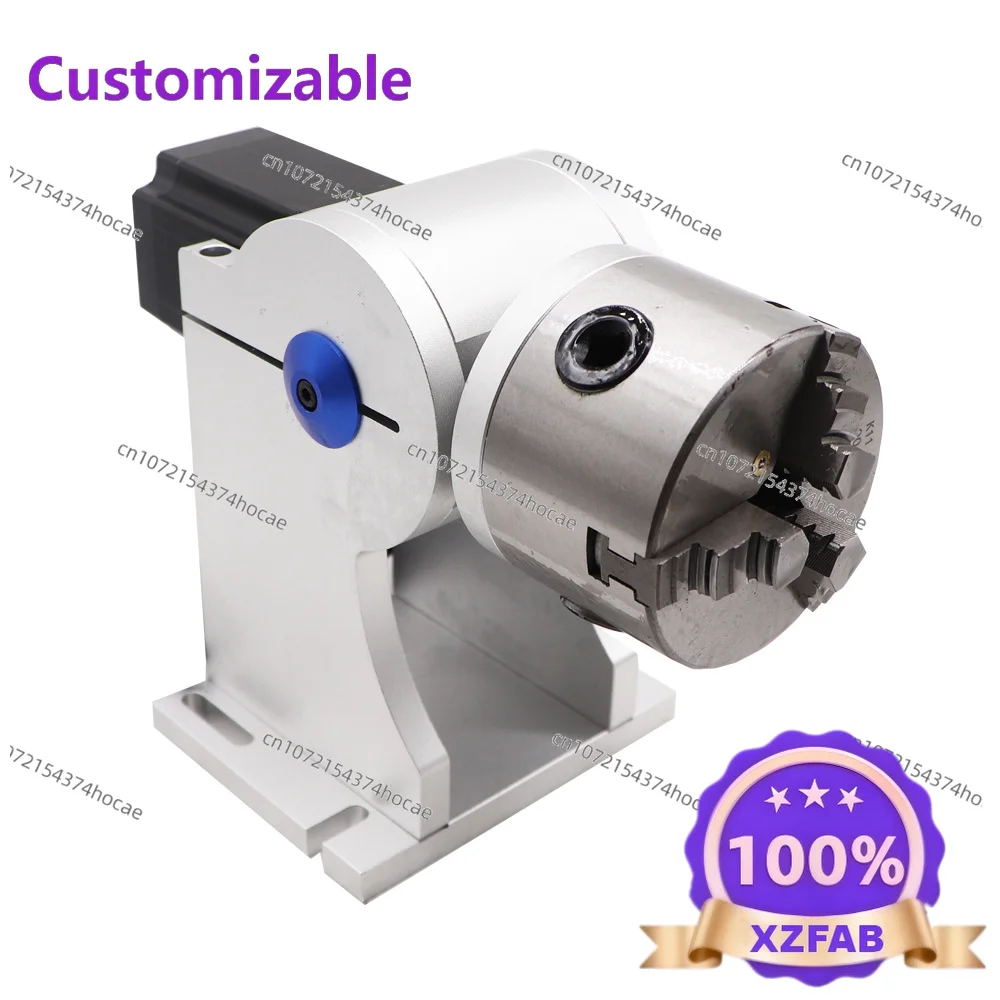 Factory Direct 2026 Top Professionale D80 D100 3 Artigli Diametro dell'asse rotante 80mm 100mm Max per l'uso della macchina per