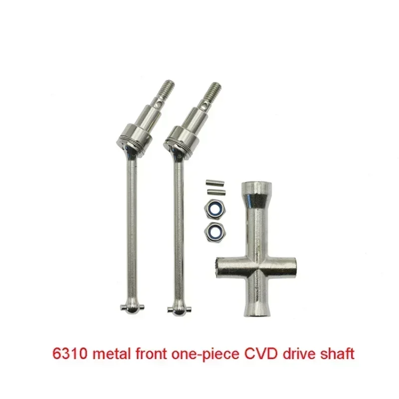 SCY 16101PRO 16102PRO 16103PRO RC Car Brushless Metal Upgrade Parts: Brushless Motor Gear Drive Shaft differential