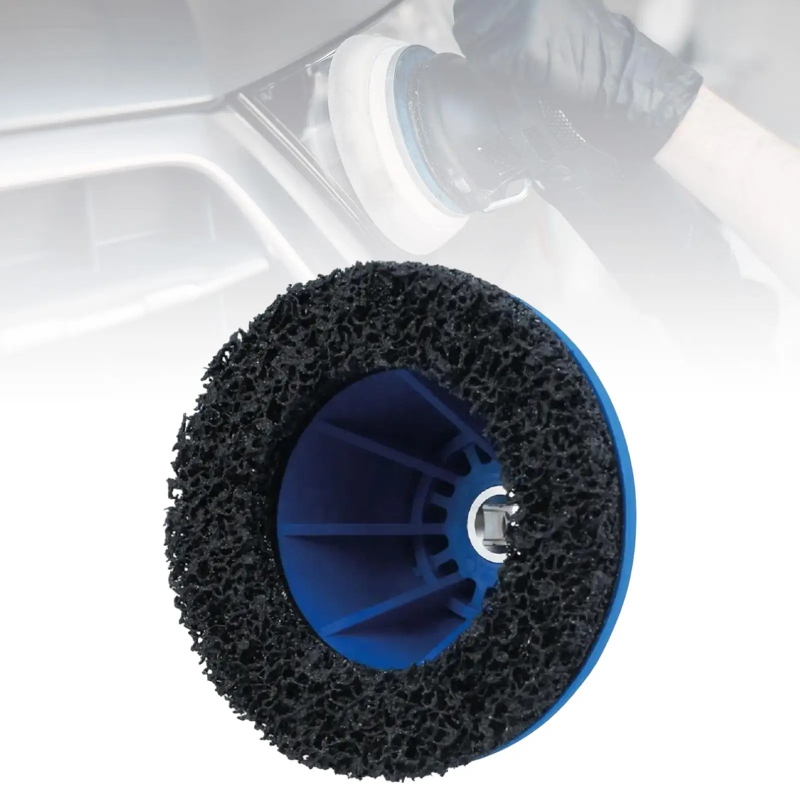 

Rust Remover Wheel Abrasive Angle Grinding Wheel for Diamond Cup Wheel