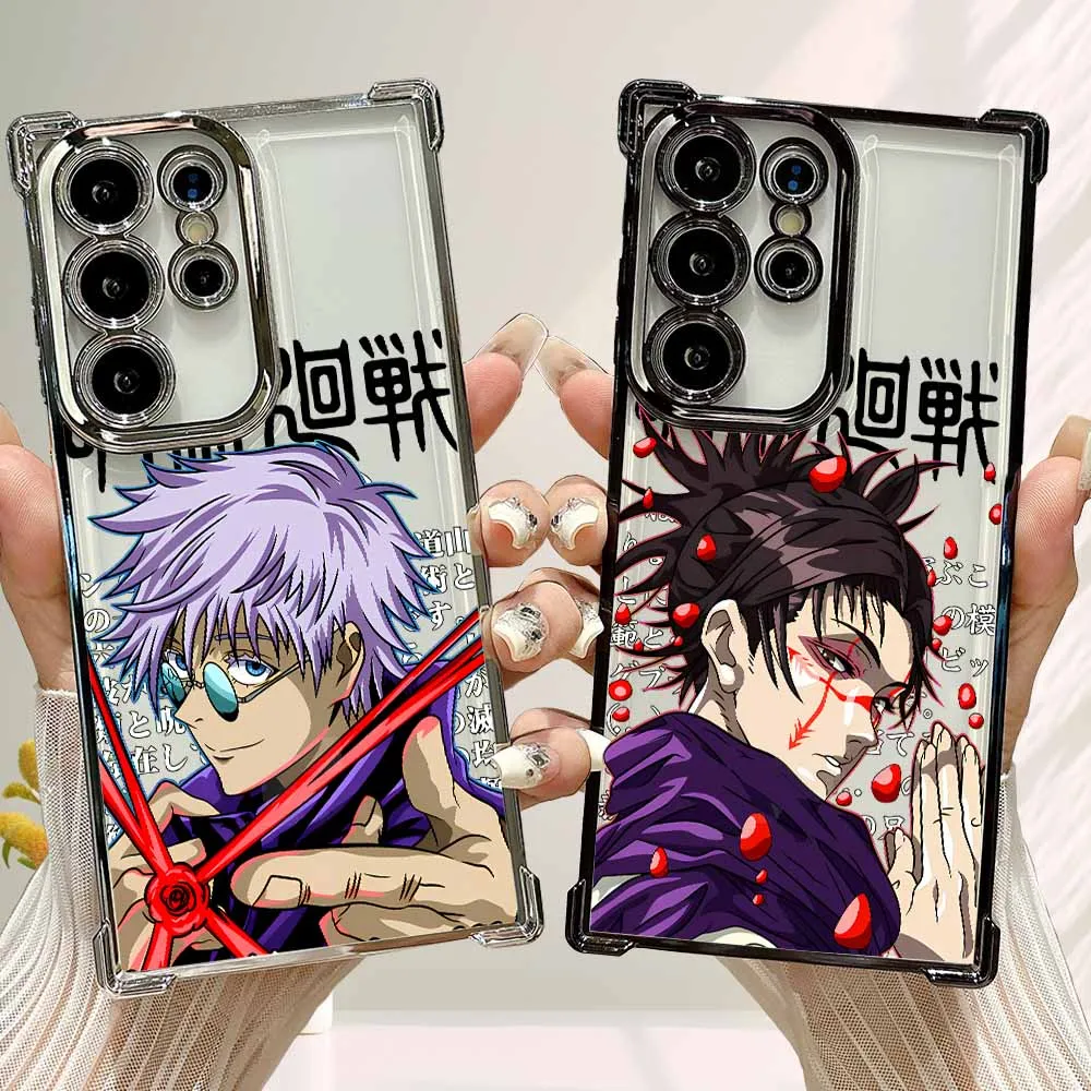 Jujutsu Kaisen For …