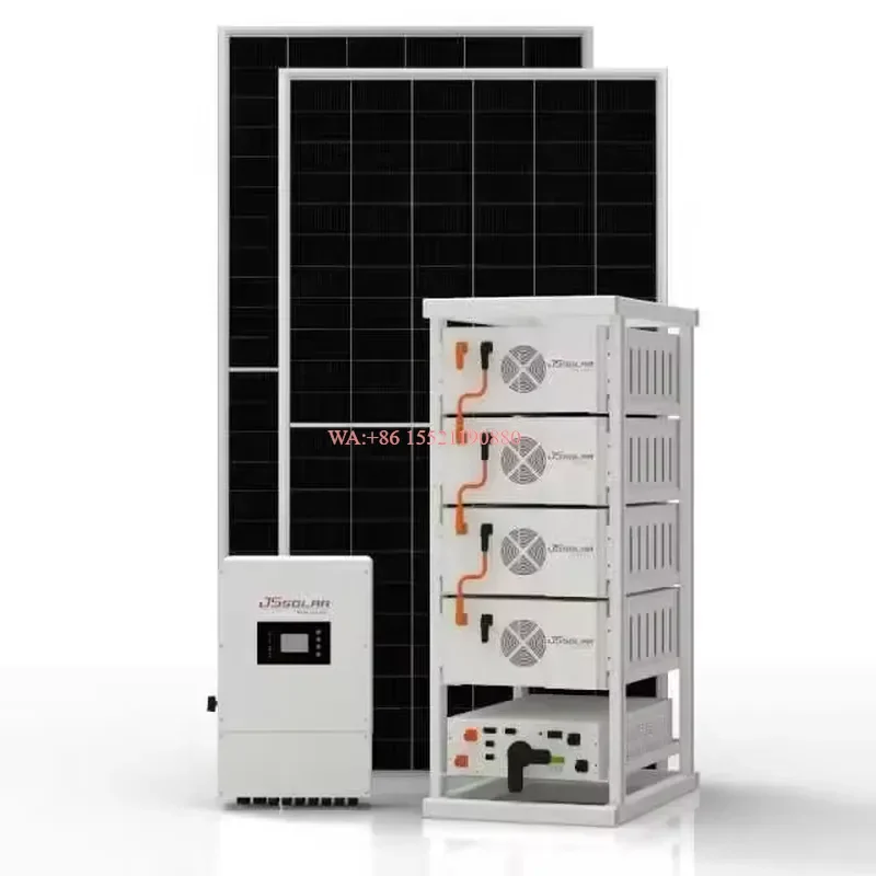 WMWMNU Wholesale 5Kw 10Kw 15Kw 20Kw 30Kw Full Set Solar Energy Storage System for Home
