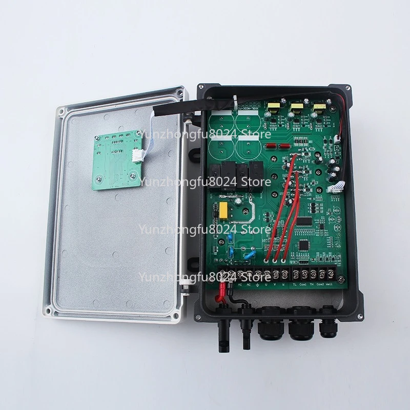 

ACDC Solar Controller 100V150V430V DC Brushless Water Pump Controller
