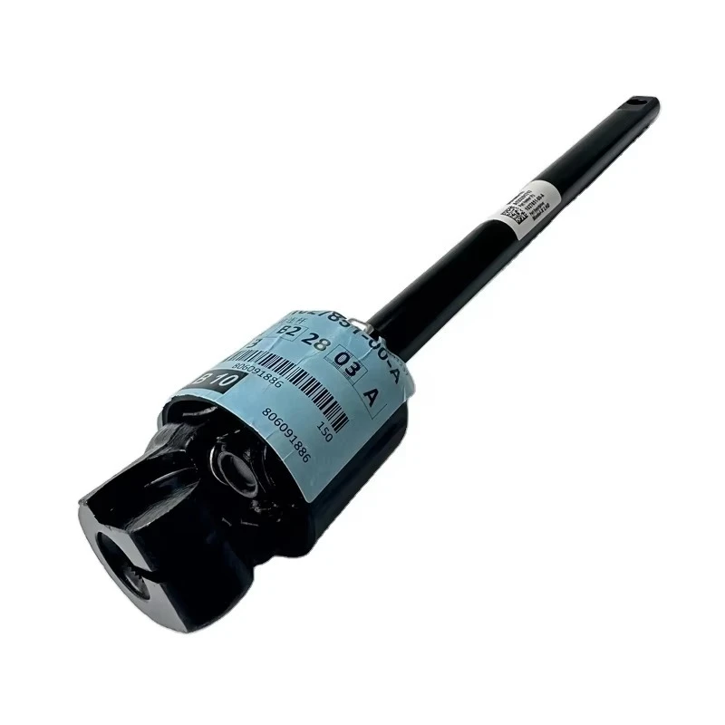 Ventas directas de fábrica para columna de dirección Tesla Model X, eje transversal universal del engranaje de dirección 1027851-00-A