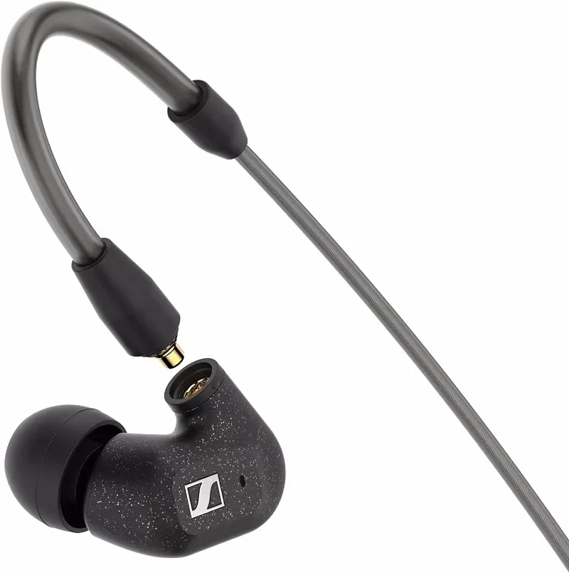 Sennheiser IE 300 سماعات رأس سلكية HIFI سماعات تشغيل سماعات رياضية داخل الأذن سماعات رأس عالية الجودة