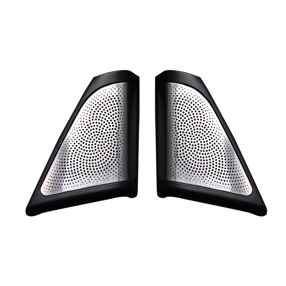 

Car Tweeter Speaker Cover For BMW F10 F11 5 Series LED Backlight Audio Trumpet Head Treble Model Fit High Interior Accessories