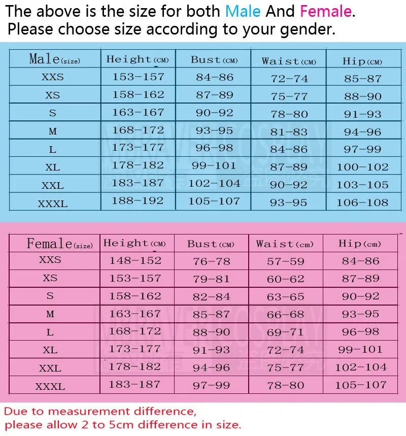 مجوهرات كوسبلاي بوني زي تنكري للهالوين زي عيد الميلاد مصنوع حسب الطلب بأي حجم