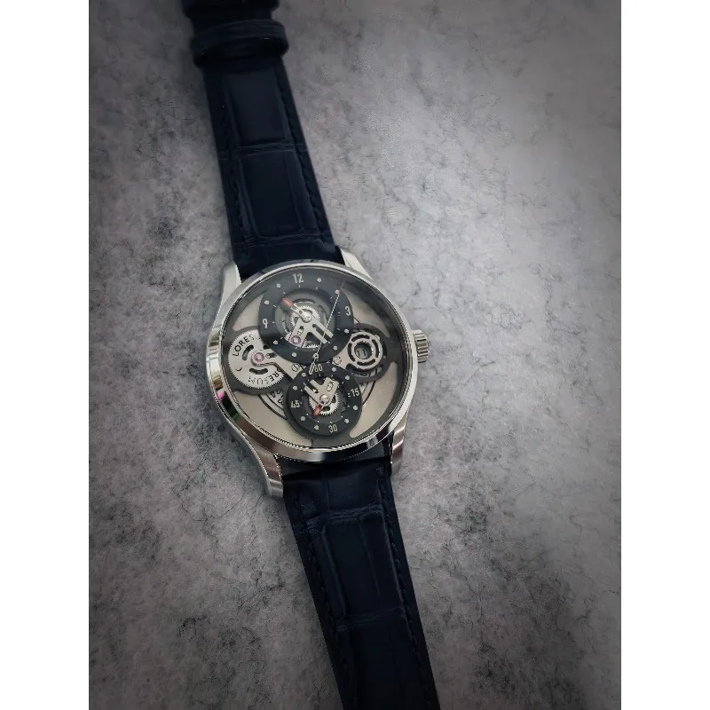 LS04 LS01 Moon Phase Star Watch LS04 Moon Phase Watch Mechanical Watch