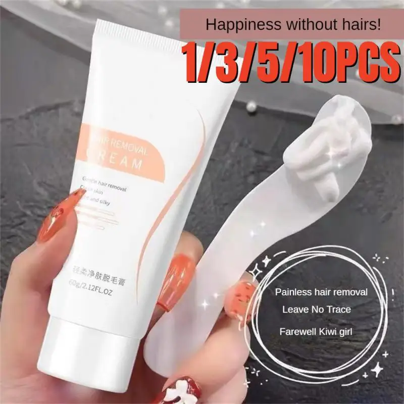 Removal Cream Fast Hair Painless Inhibitor Arm Armpit LegsHair Growth Permanent Depilatory For Men Women Beauty Health Care 60g