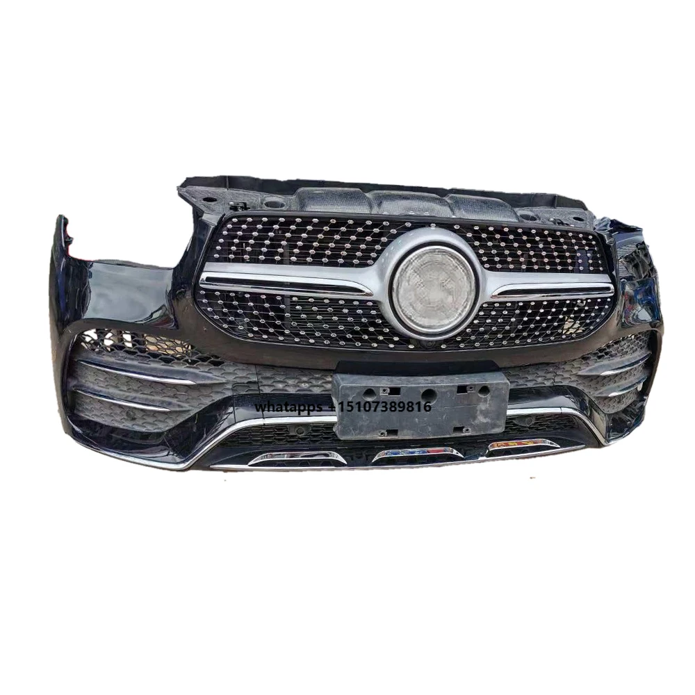 

Direct Manufacturing Sales of Original Ben S Gle 167 Front Bumper ABS Plastic for Auto Upgrade
