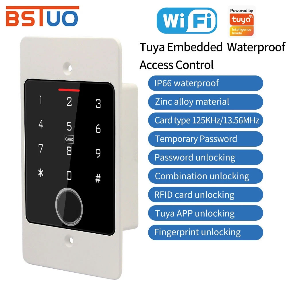 clavier-encastre-wifi-compatible-avec-l'application-tuya-pour-systeme-de-controle-d'acces-lecteur-de-carte-em-125khz-etanche-controleur-d'acces-autonome