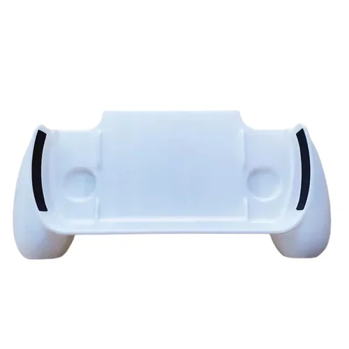 Imagen 2 del producto Para Anbernic RG40XXH soporte de agarre anticaída RG40XX H funda para consola de juegos controlador mango accesorios de carcasa protectora