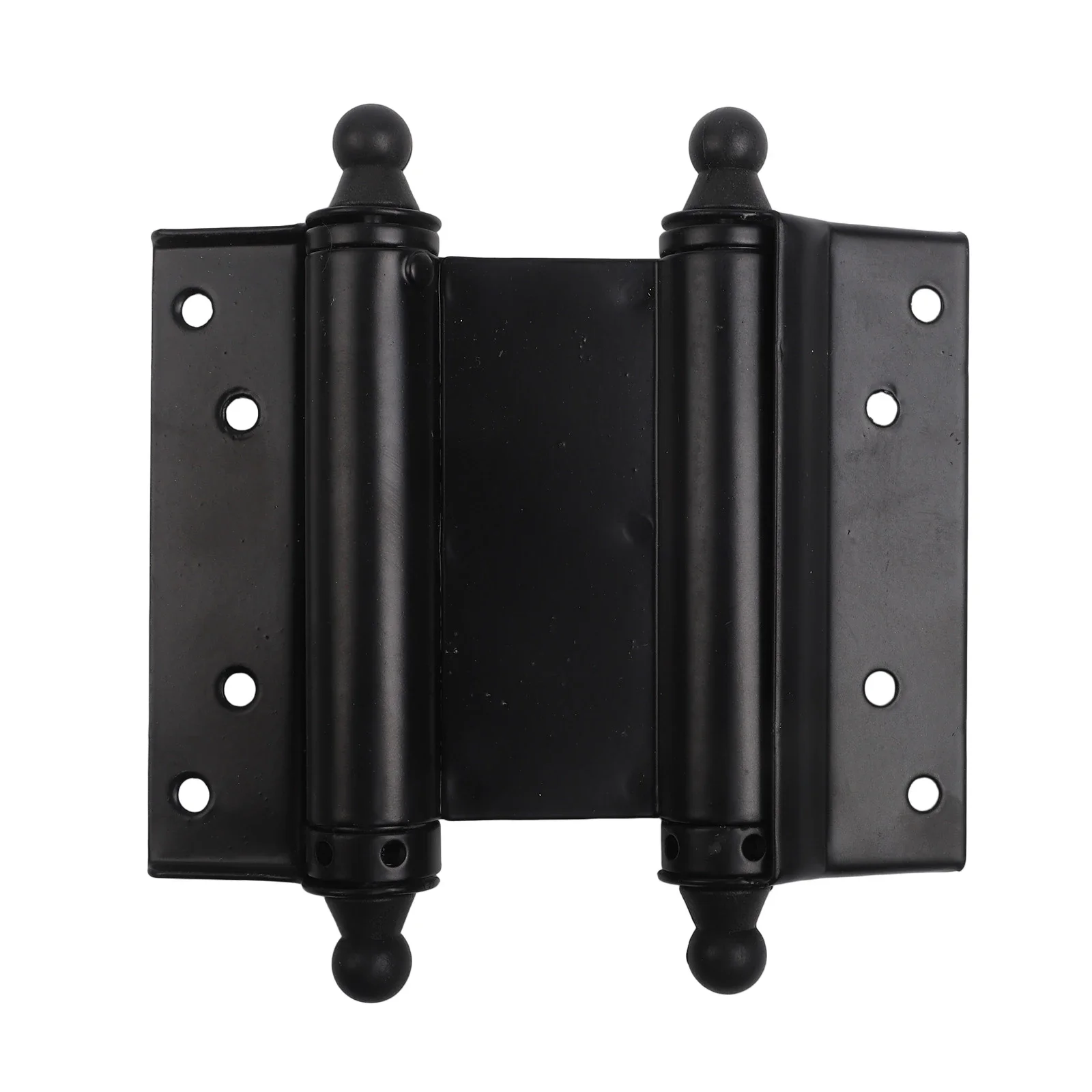 Industrial Style Double Action Spring Hinges Stainless Steel for Saloon Pub and Restaurant Double Opening Door Systems