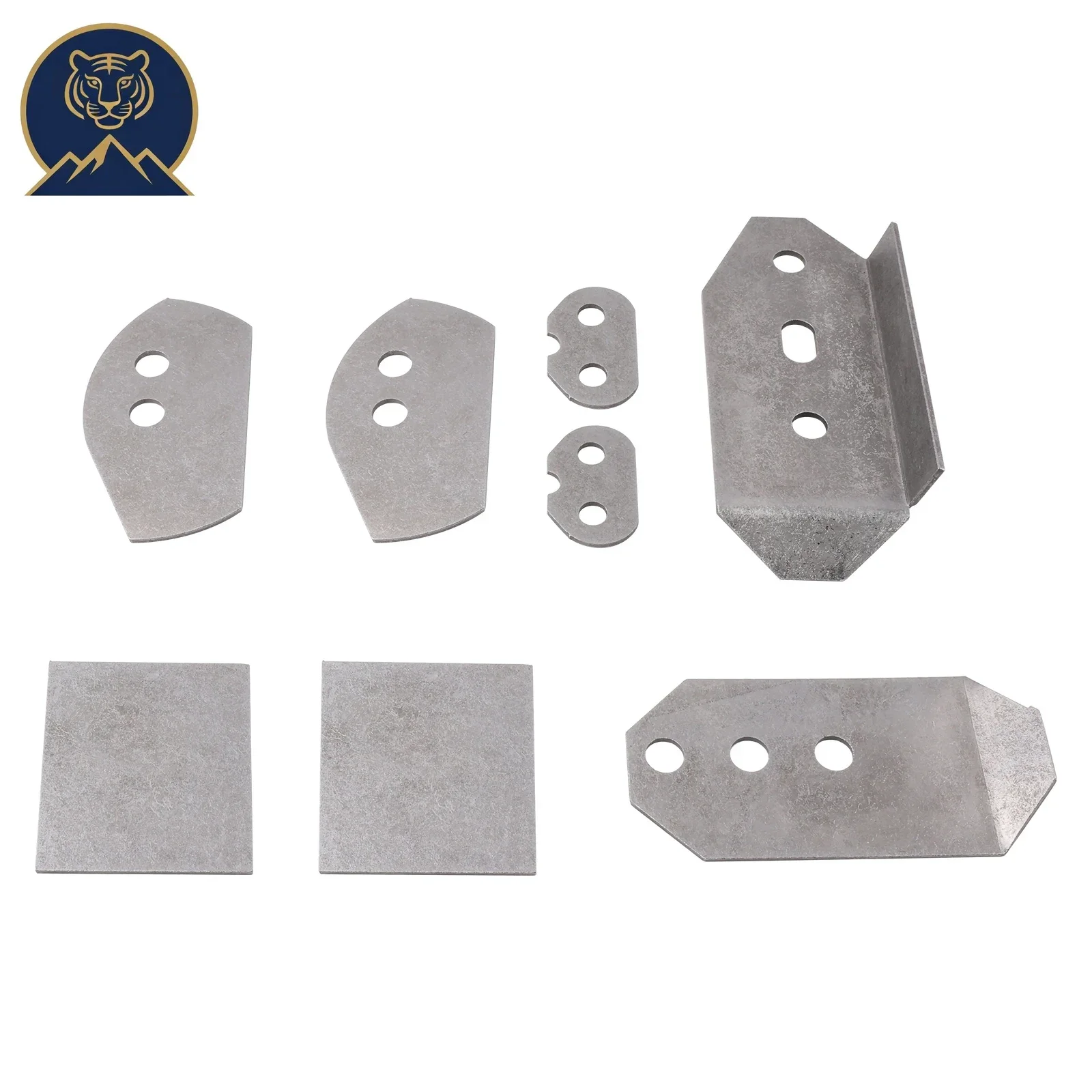 Upgraded Rear Subframe & Floor Reinforcement Repair Kit For 1997-2006 BMW E46 Chassis M3 CSL 325i 330i