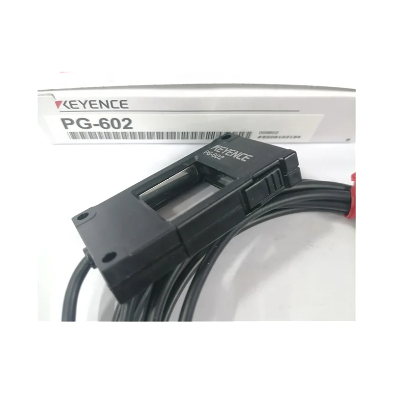 KEYENCE PG-602 Optical Passage Confirmation Sensor Head