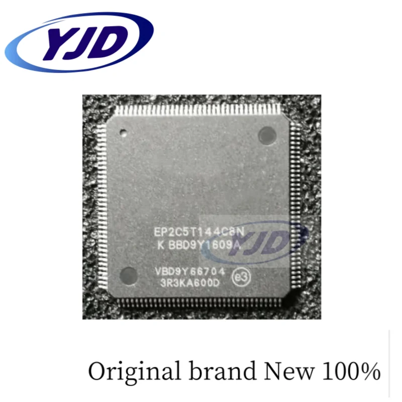 EP2C5T144C8N IC NEW Original Spot goods If you need other IC, please consult