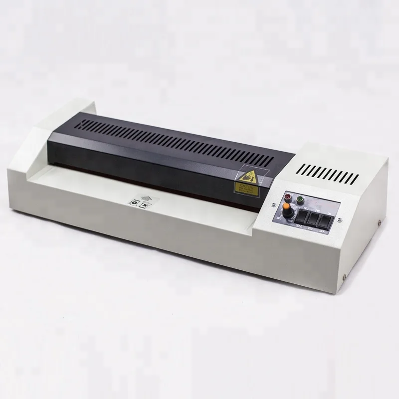 WD-320B Home Use A3 A4 Size Thermal Pouch Laminating  Machine