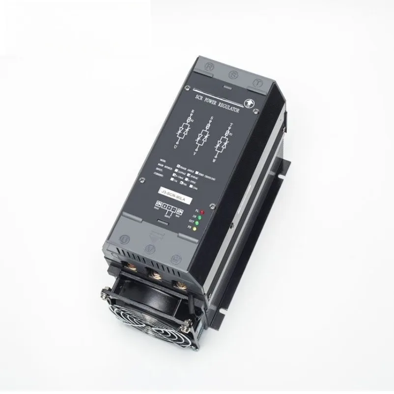 J3 Series Three-phase Thyristor Power Regulator Power Regulator Phase Output Built-in Fast Melting