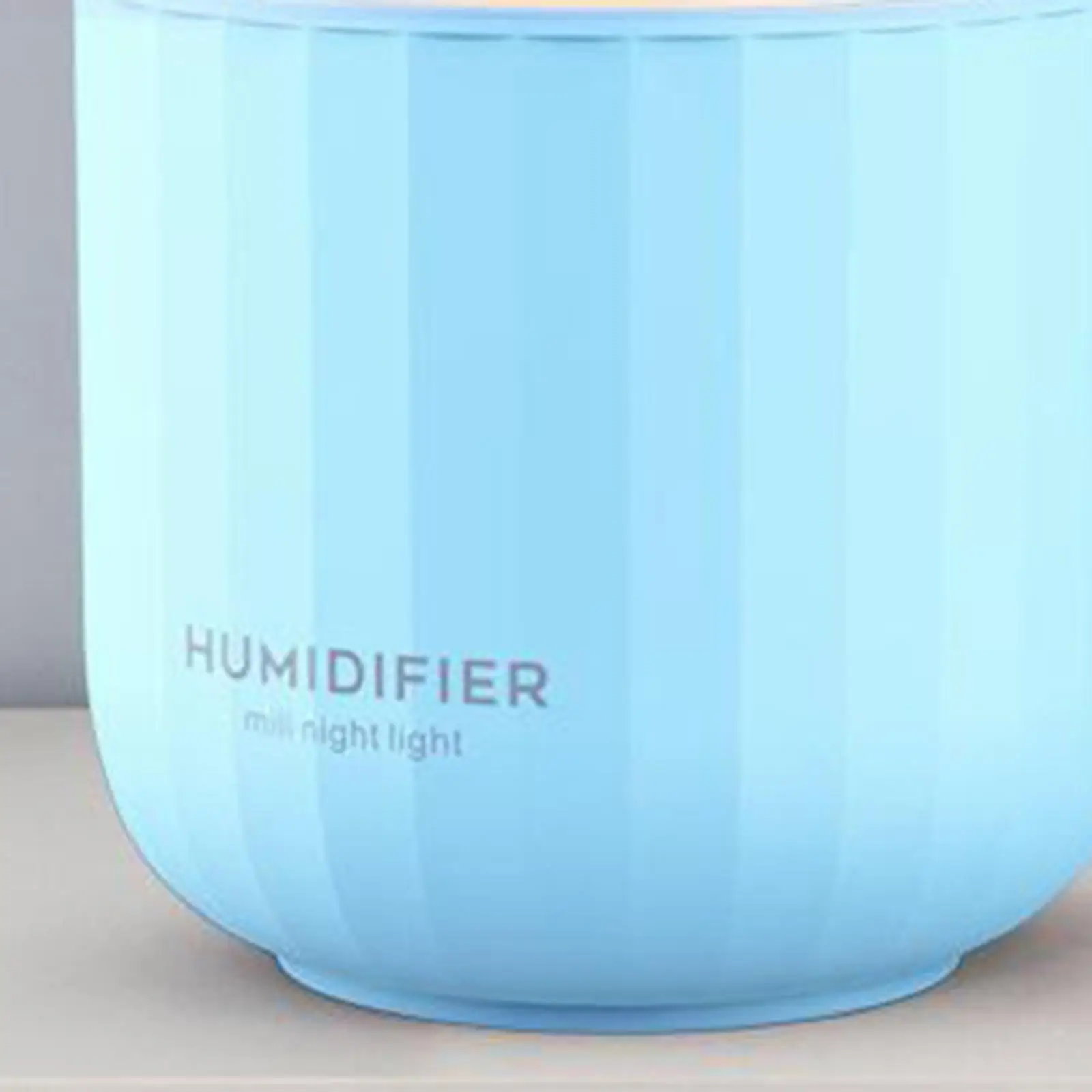 Umidificatore diffusore d'aria essenziale da 300ml, profumo per la casa per camera da letto baby Office Spa , LED