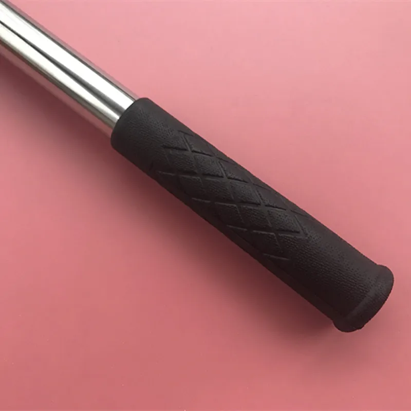 Faltbare Teleskops tange mit Edelstahl prägung