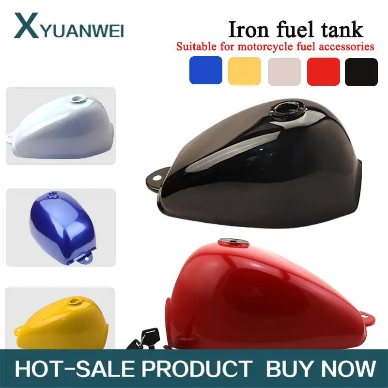 

Motocycle Gas Petrol Oil Fuel Tank With Cap For Honda Monkey Z50 Z50A Z50J Z50R Pit Pro Trail Dirt Bike Minimotor Motocross