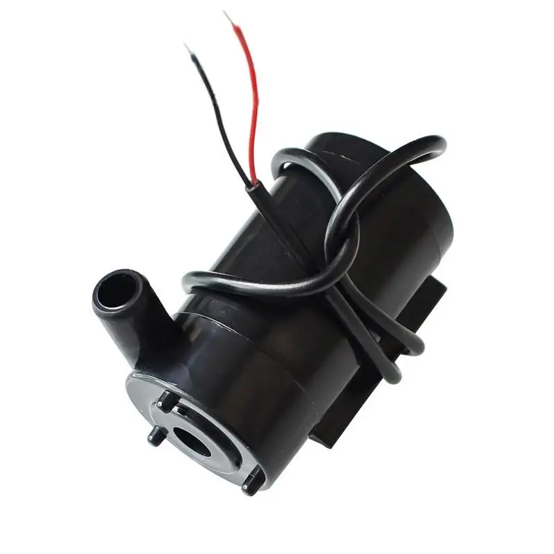 DC 3V small water pump horizontal small submersible pump DC3W fountain vertical mini 4.5V 5V 6V available