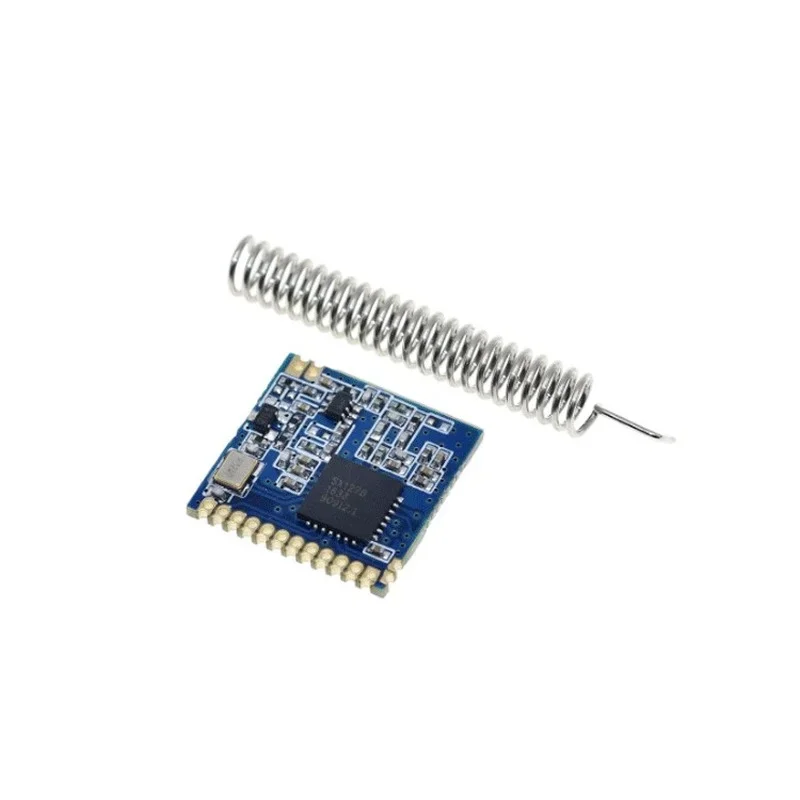 433MHz LoRa SX1278 Tầm Xa Không Dây RF Mô Đun DRF1278F Cho Arduino