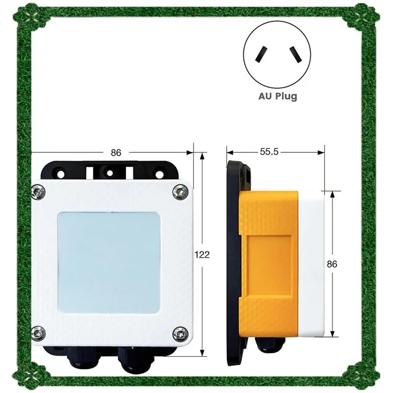 24-Hour Delivery 202W Tuya High Accuracy Submersible Sensor Intelligent Water Tank Level Sensor Meter Gauge Tank 10M Sensor