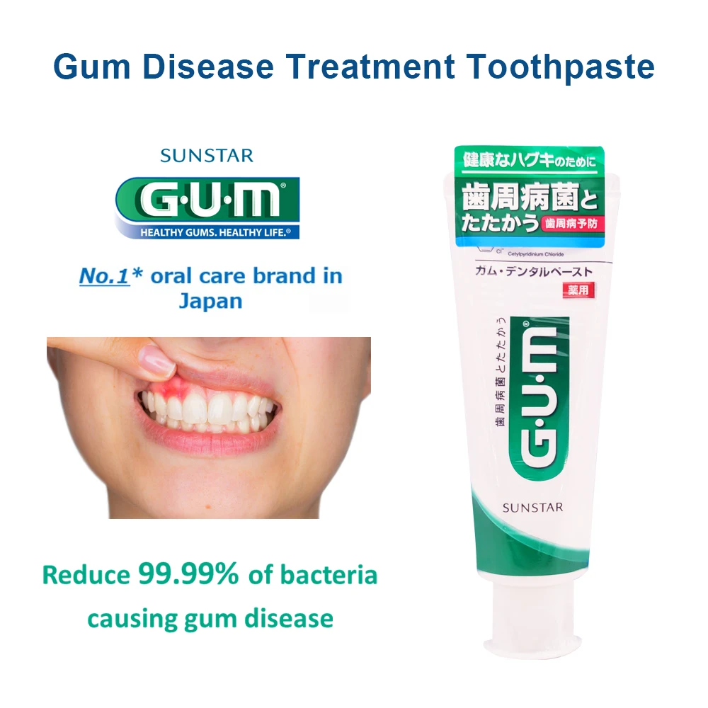 gum-treatment-toothpaste-periodontitis-gingivitis-treatment-and-repair-sunstar-japan-dentistry