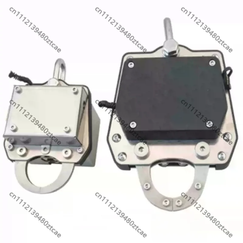 Automatic Release Hook Thrower Super Large Load Capacity Delivery Device For UAV Lifting Accessory