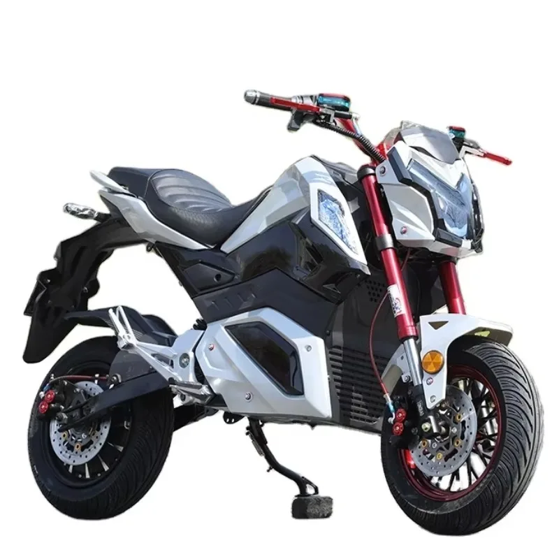 

Zuimi High-end Big Power Motor China Manufacturer High Speed Electric Motorcycle 1500W Electric Scooter Display Racks