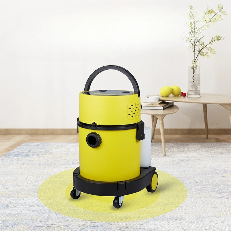 

Spray and pump integrated cleaning machine, fabric sofa, curtain, seat, carpet car