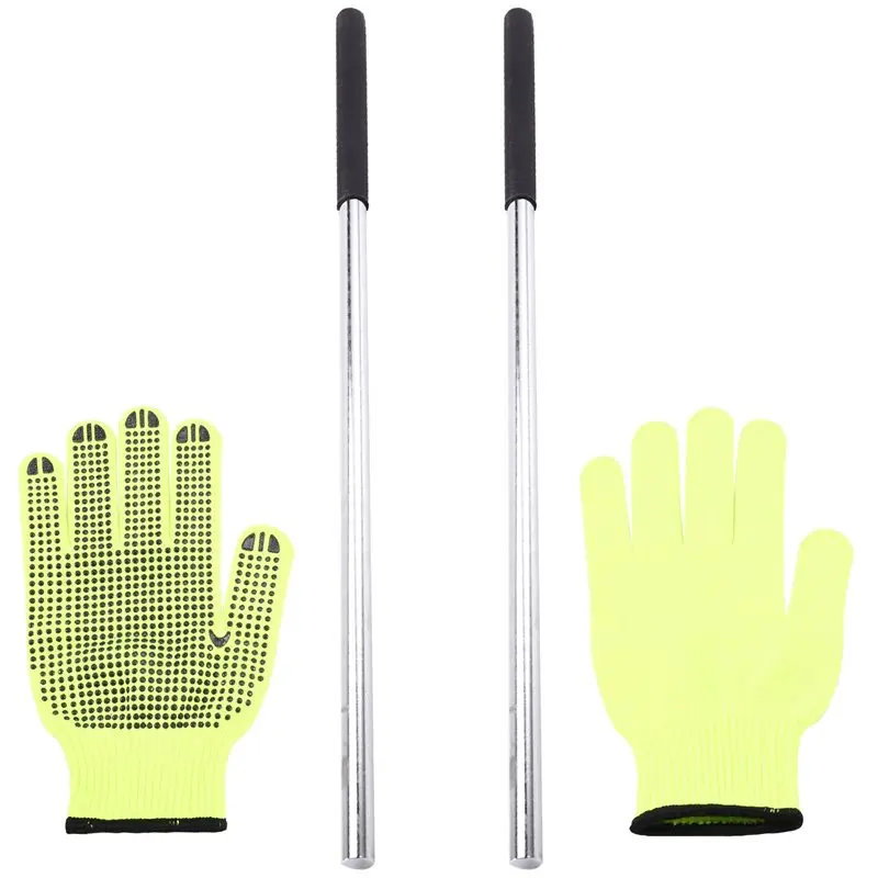 

Новые противоскользящие рукоятки для гаражных ворот, пружины кручения, запасные части для пружин кручения