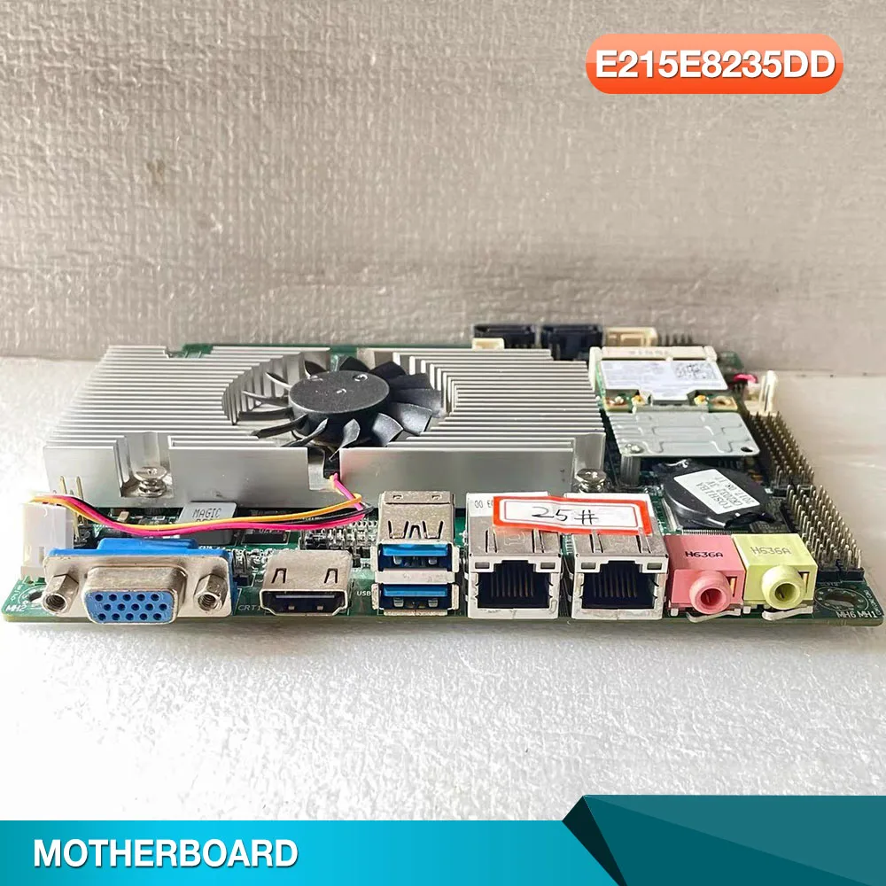 E215E8235DD industrial control computer board
