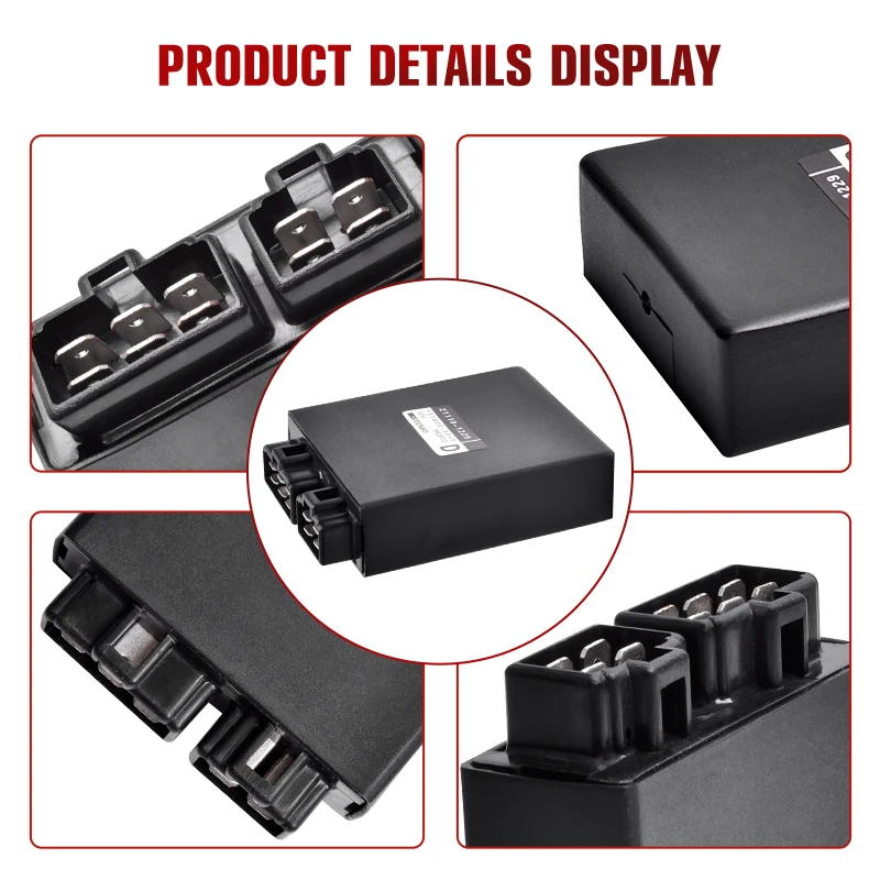 

Цифровое зажигание ECU CDI для KAWASAKI Xanthus ZR400 1992-1995 ZXR400 1989-1999 ZXR250 GPZ250 GPX250R ninja250 250R ZZR250 ZR250