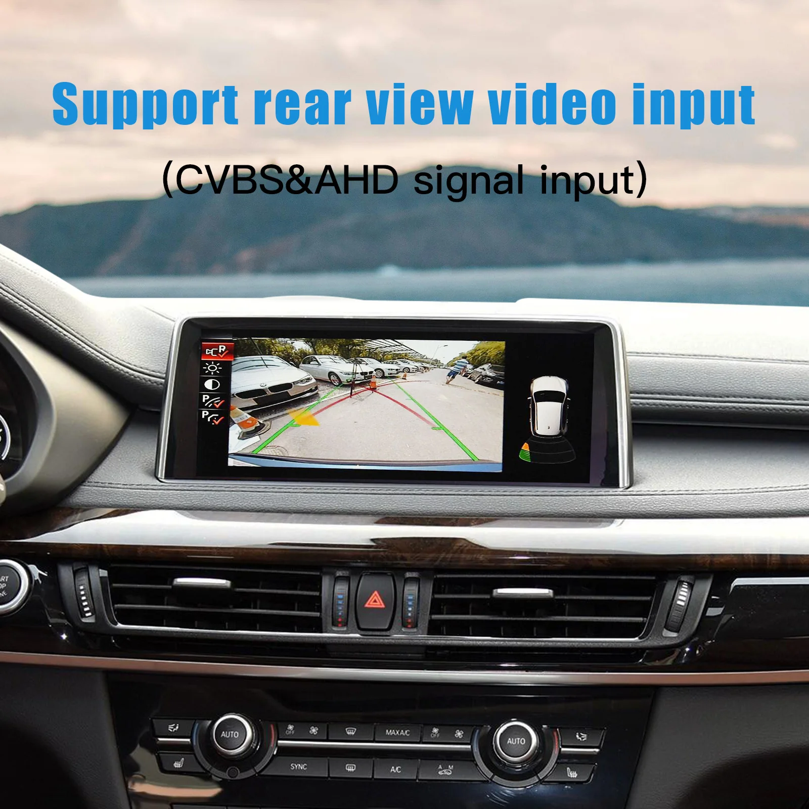 لاسلكي CarPlay أندرويد السيارات لسيارات BMW NBT CIC نظام 1 2 3 4 5 X1 X3 X4 X5 F20 F21 F23 F30 F31 F34 F35 F10 F11 F48 F25 F26 F15