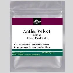 50-1000g Antler Velvet,lu Rong