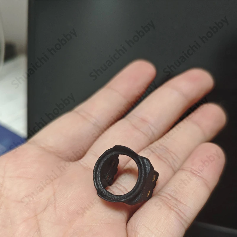 For DJI O3 Air Unit Lens Front/Back Cover Video Transmission Outer Shell with Filter Holes Good compatibility Replacement Parts view 3
