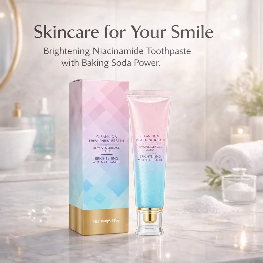 Niacinamide Toothpa…