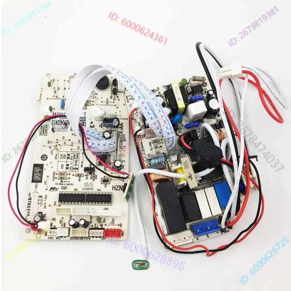 

new for Haier air conditioner computer board circuit board KFR-35GW KFR-32GW/V(ZXF) 0010403410