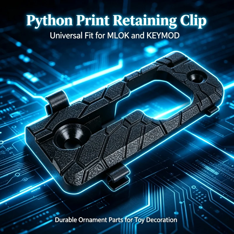 clipe-de-retencao-estiloso-com-estampa-de-python-pecas-decorativas-duraveis-ajuste-universal-para-decoracao-de-brinquedos-mlok-e-keymod