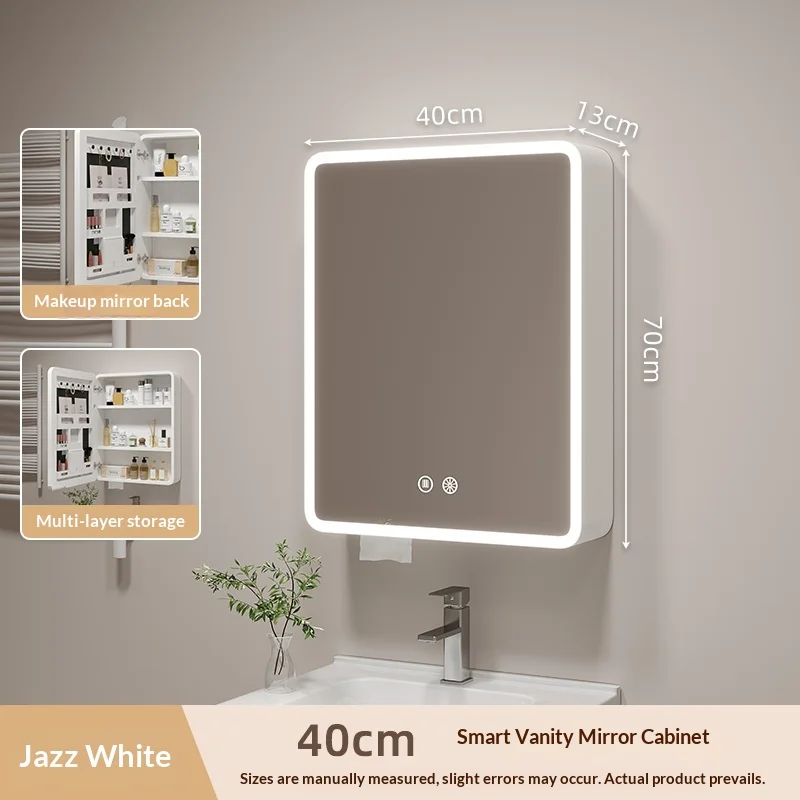 Thumbnail 4 - #22 Best Anti-Fog Bathroom Mirrors to Buy In 2026