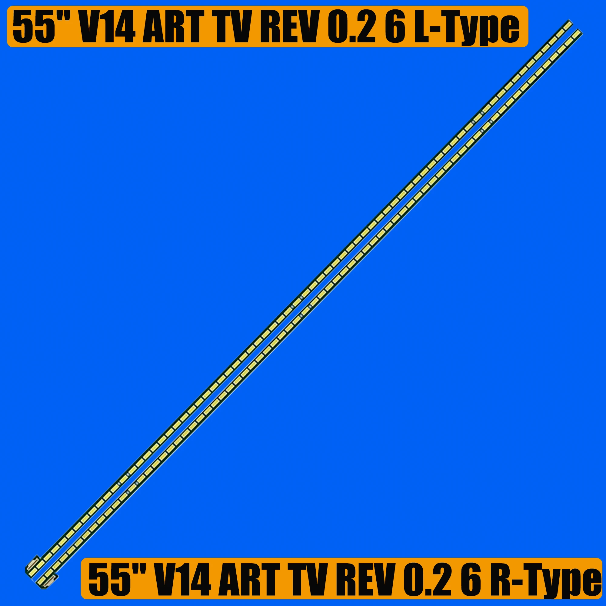 LED Backlight Strip for 55UB850V 55UB8200 55UB8500 55UB830V 55UB8250 55UB820V 6922L-0127A 6916L1724A 6916L1725A 55\