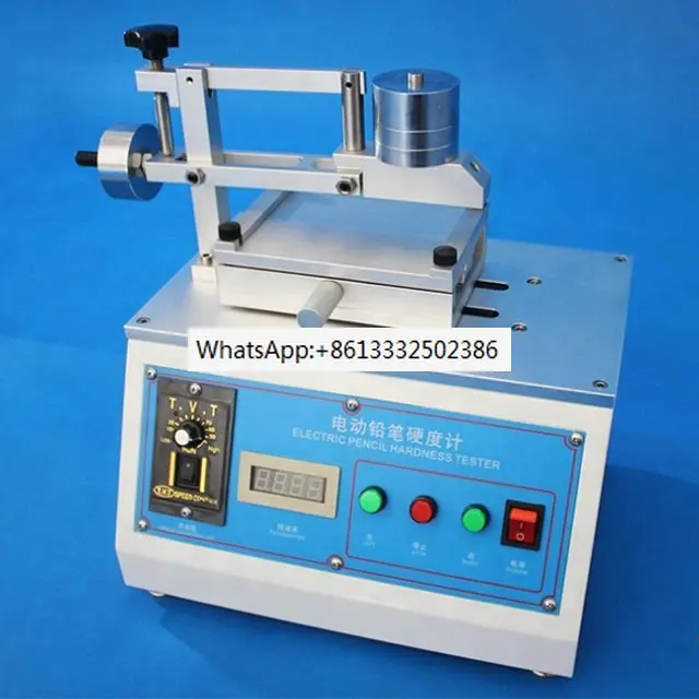 

LR-G051 ASTMD3363 ISO15184 Electronic Pencil Hardness Tester