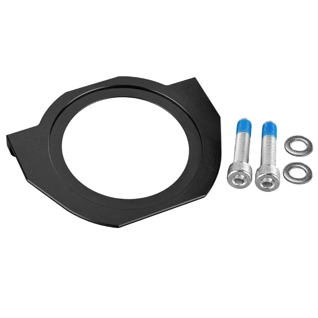 Front Crank Seal Belt Guard Protection Plate with Bolts fit for BMW 335i 528i 135i N54 N55 N52 S55 Engine