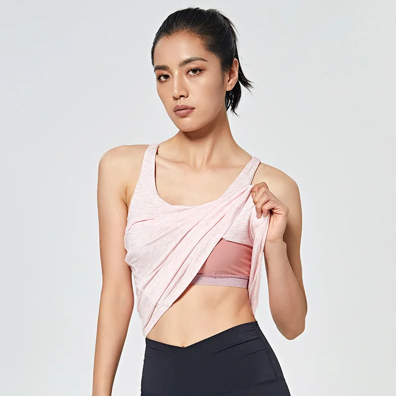 

Female Yoga Vest Sleeveless Backless Cross Sport Shirt Women Running Gym Shirt Women Sport Jerseys Fitness Yoga Shirt Tank Top