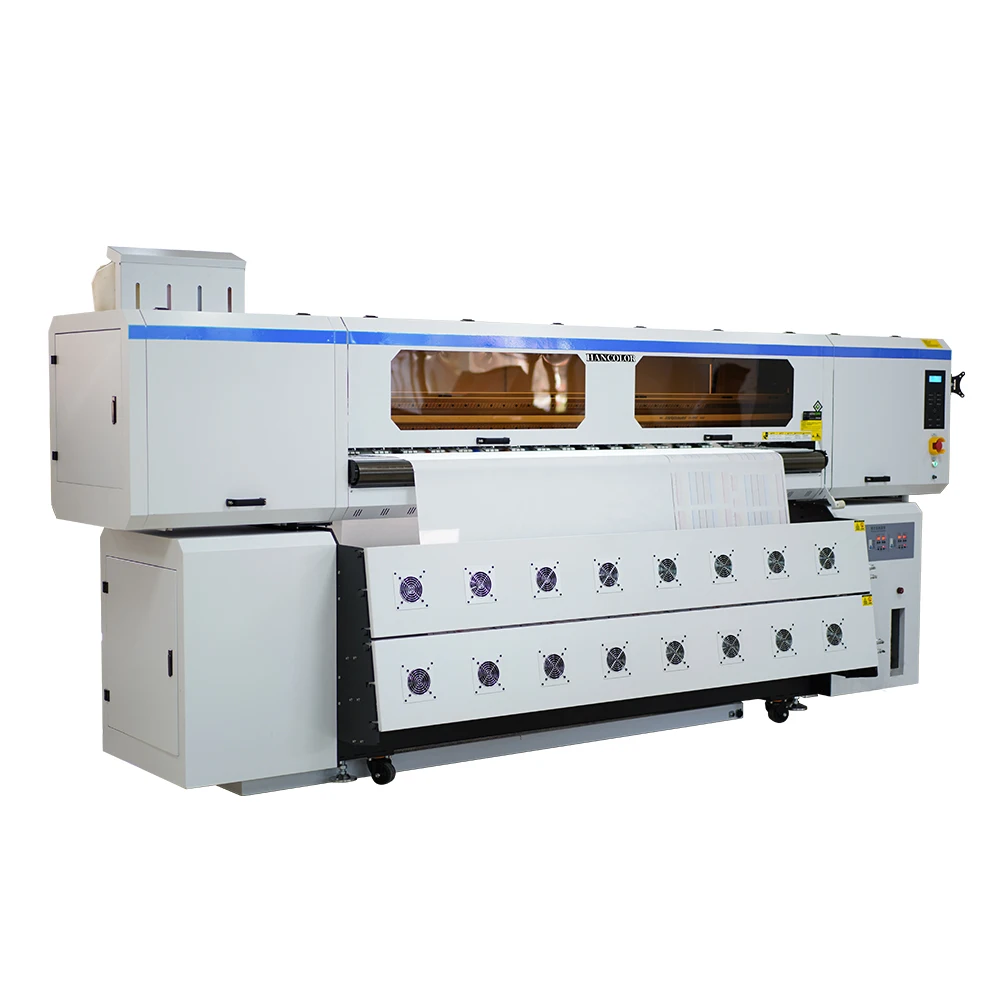 Suitable for multiple scenarios label eco solvent inkjet sublimation printer