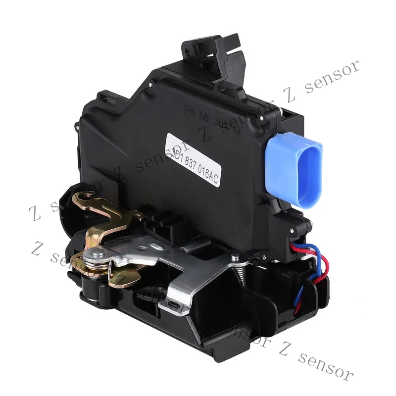Z+ Door Lock Actuator Latch Actuator Front Right Door Lock OEM 3D1837016 For