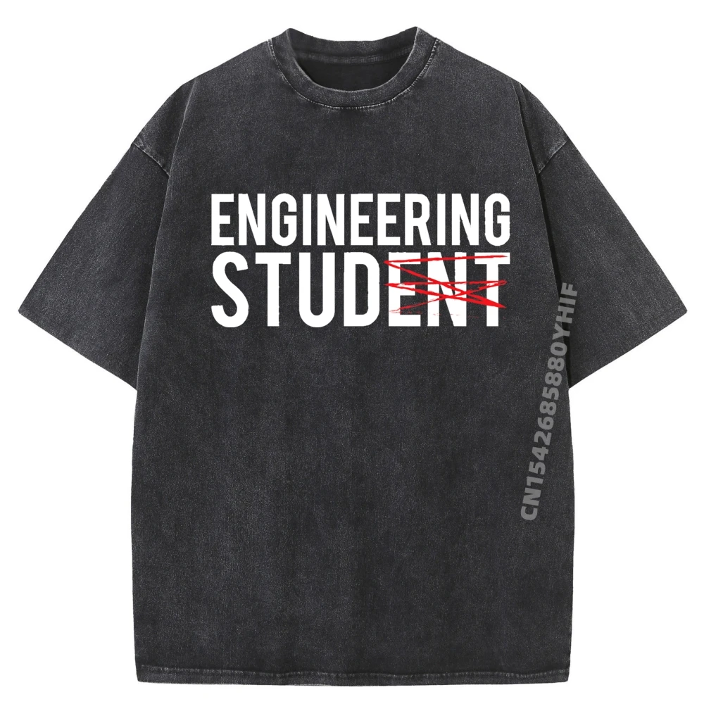 

Футболка Future Mechanical Engineer T Engineering Student с графическим рисунком, хлопковая мужская одежда, стираная футболка с фигурками
